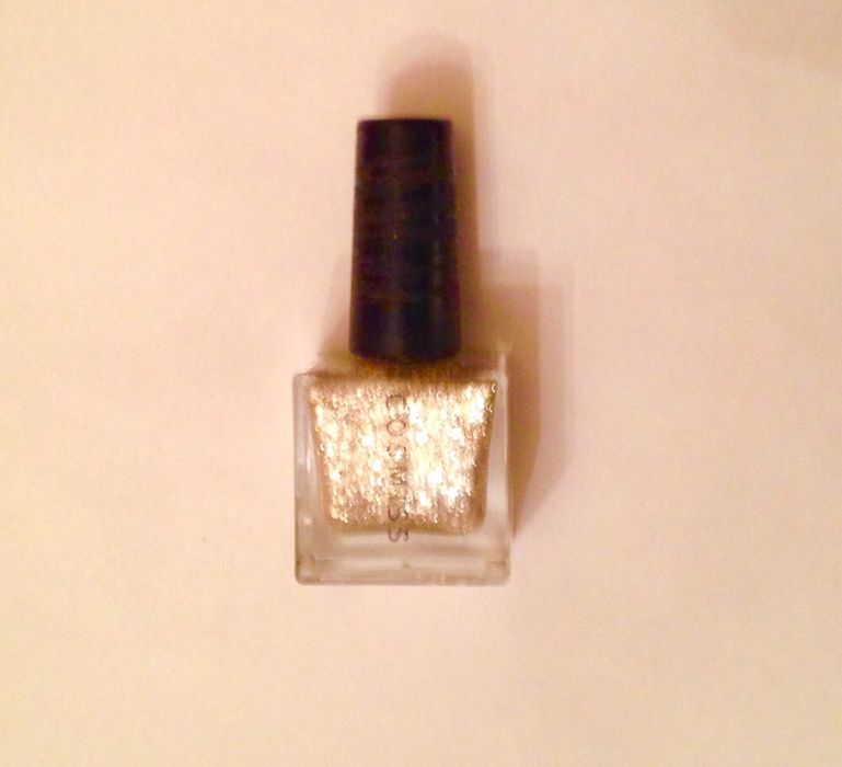 Лак, шеллак и глиттер