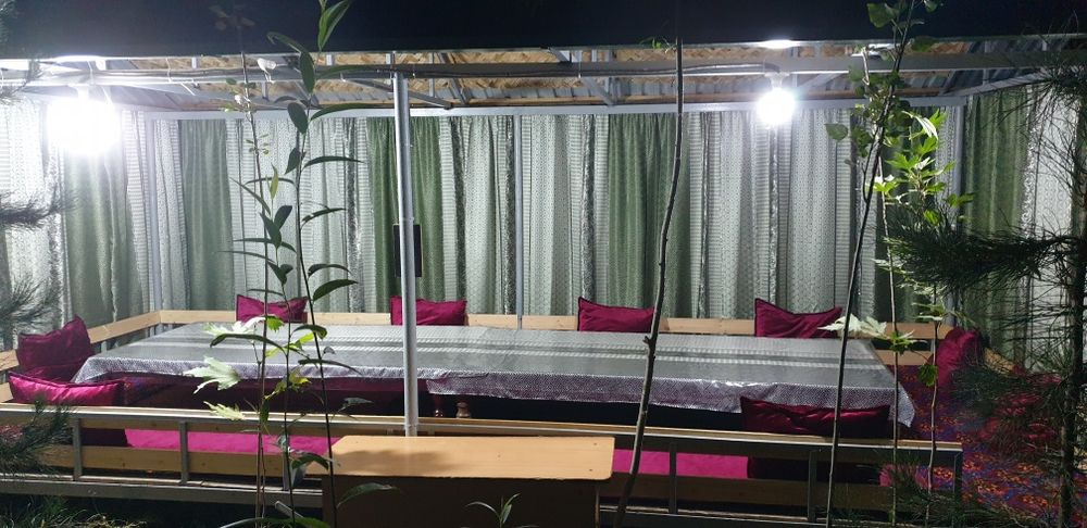 Шаббода дам олиш маскани