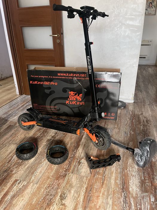 Kukirin G2 Pro Electric Scooter