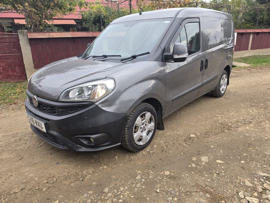 Fiat Doblo 1.3 Multijet Anul 2016