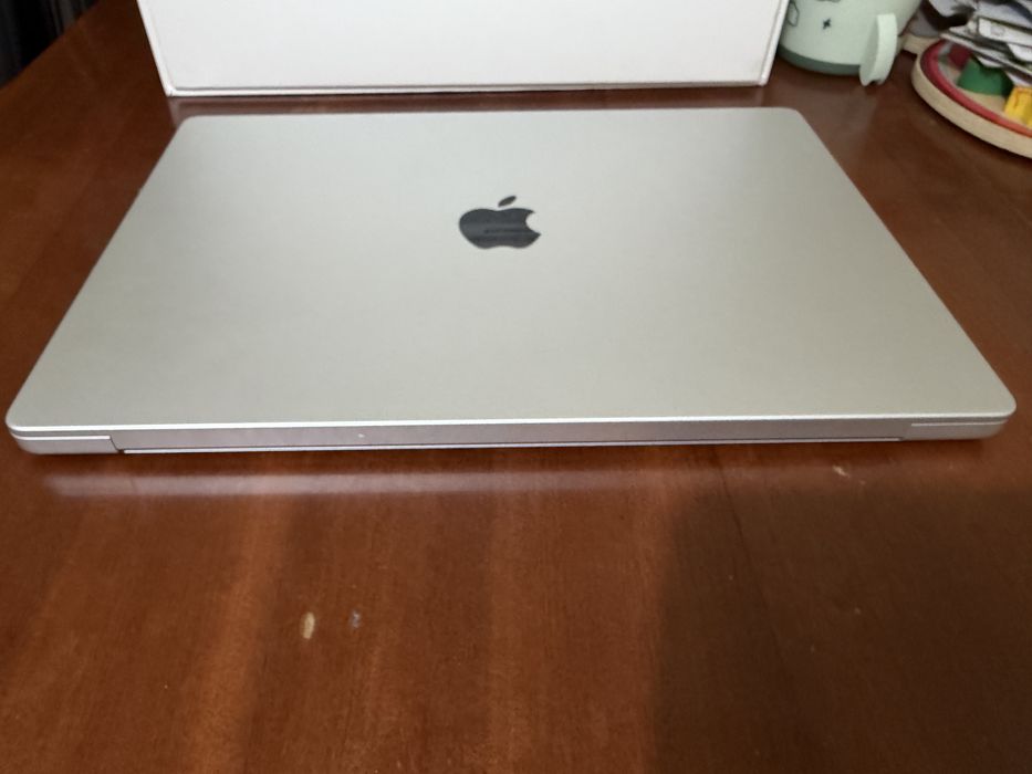 MacBook Pro M1 Pro 16” 16/512