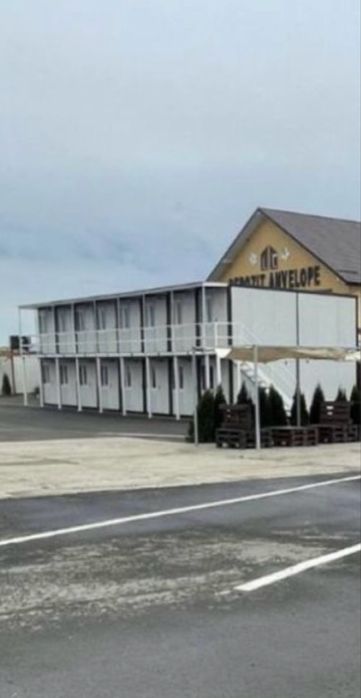 Ansamblu containere modulare