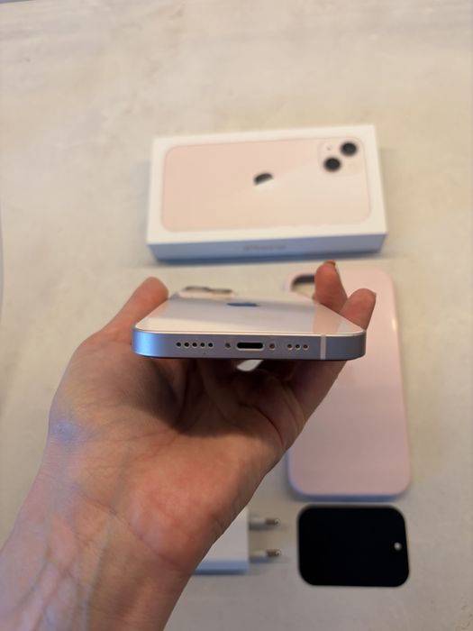 iPhone 13, 256 GB, roz