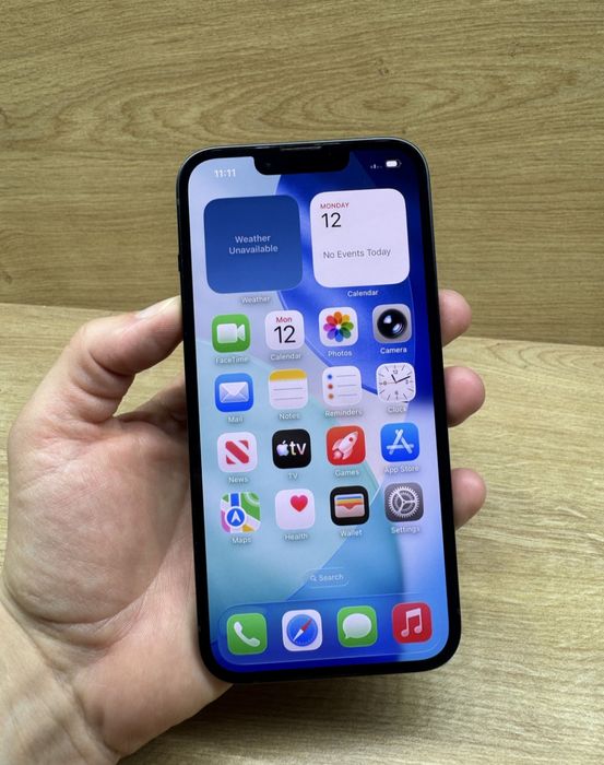 IPhone 14 Black 128 GB