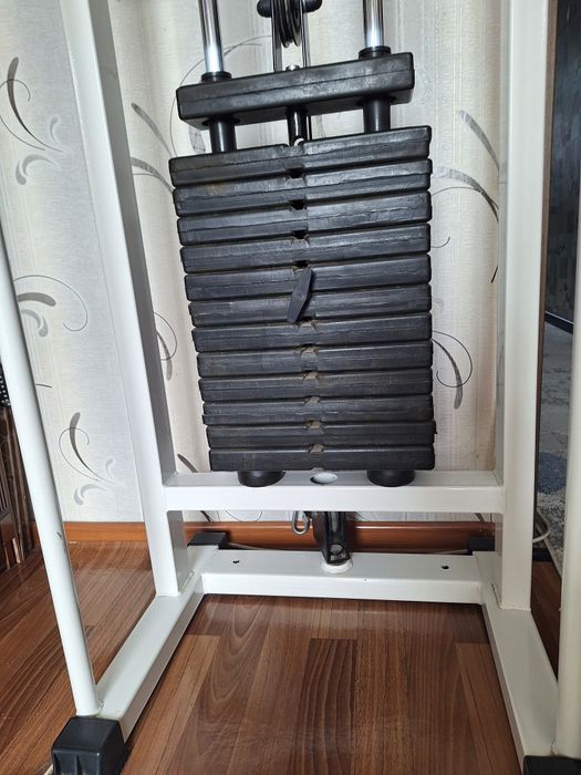 Многофункциональный тренажер