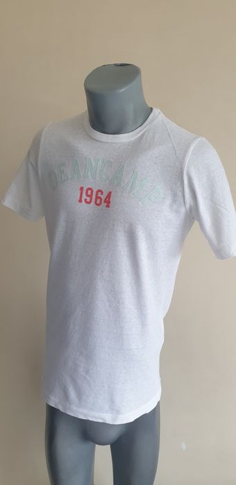 DSQUARED2 Made In Italy Slim Fit Mens Size M  ОРИГИНАЛ! Мъжка Тениска!