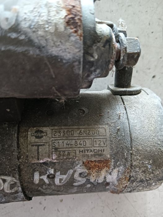 Electromotor Nissan Primera Iii (P12) [ 2002 - > ] Oem 233006N200