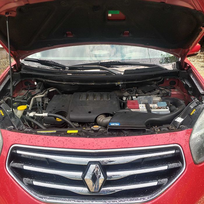 Renault Koleos 2.0 diesel dCI 173 Cp  4x4 an 2012 FULL option ,Euro 5