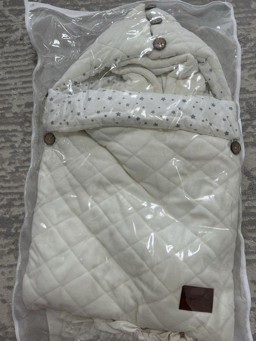 Конверт для новорожденного