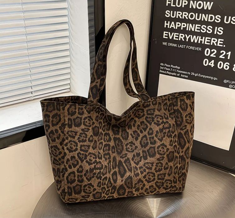 Шоппер сумка удобный носибельный