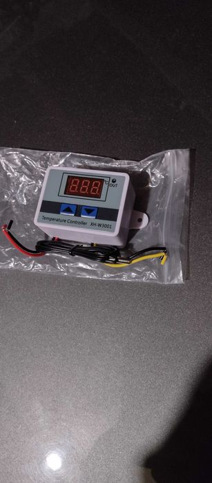 Termostat digital W3001 220V