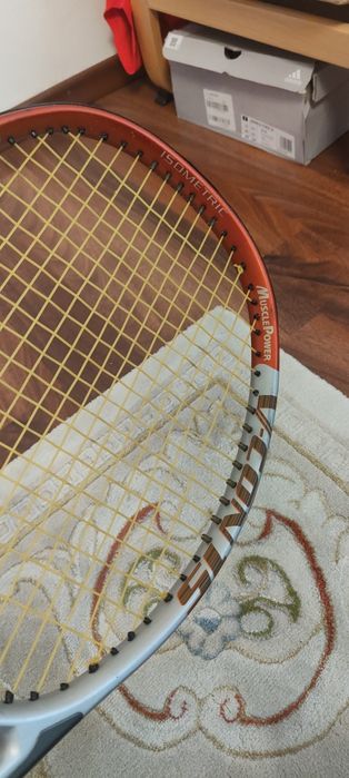 Racheta tenis Yonex v con 15!