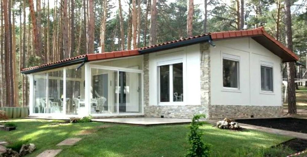 Модулни и сглобяеми къщи от LUX ART STROY – Бързо, луксозно и енергоефективно строителство