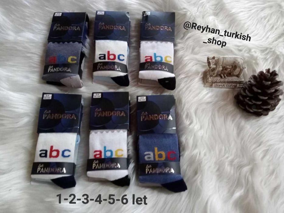 Kolgotki dlya malchikov  proizvodstvo Tursiya