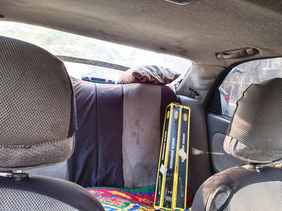 Продам автомобиль Мазда 626