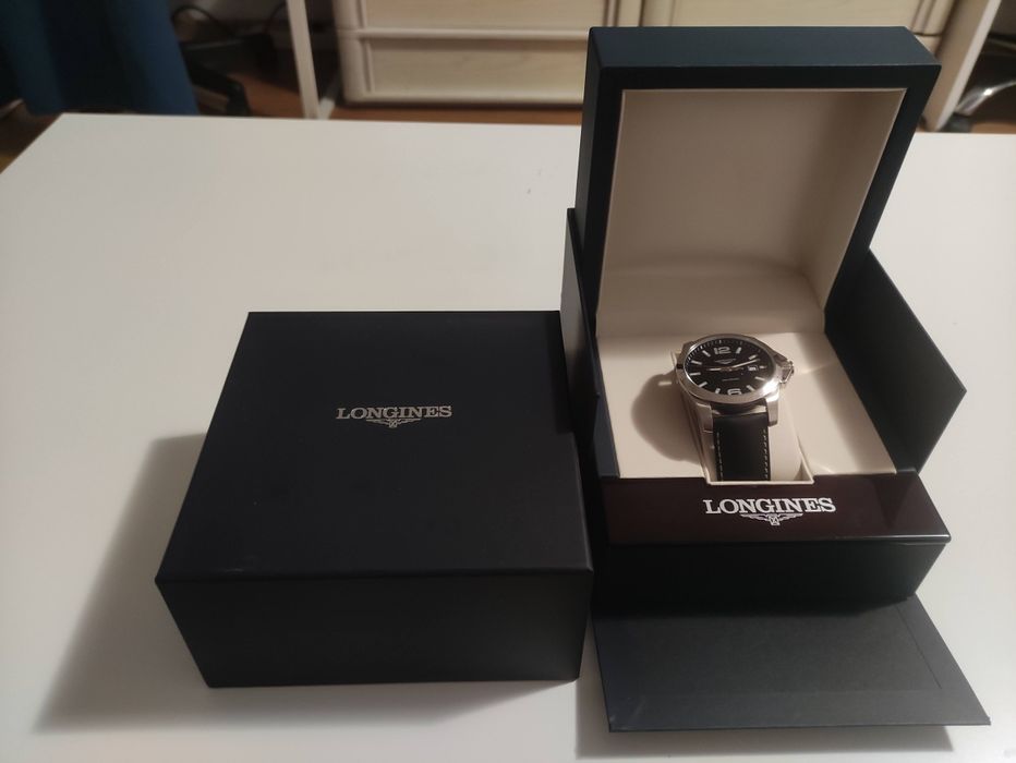 Ceas Longines Conquest