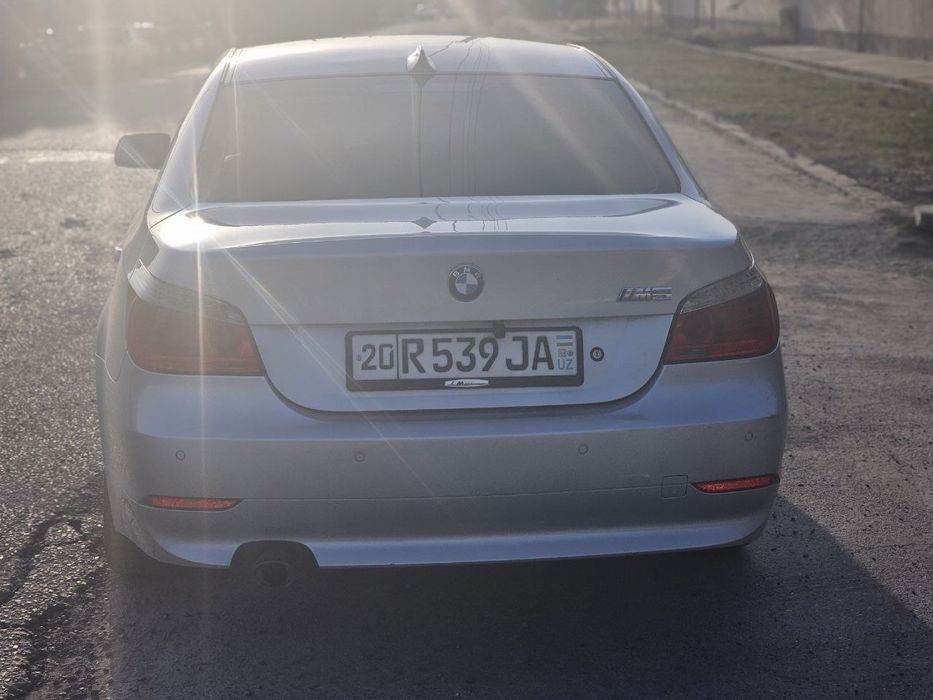Bmw e60 530 avtomat