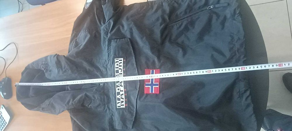 зимно яке napapijiri