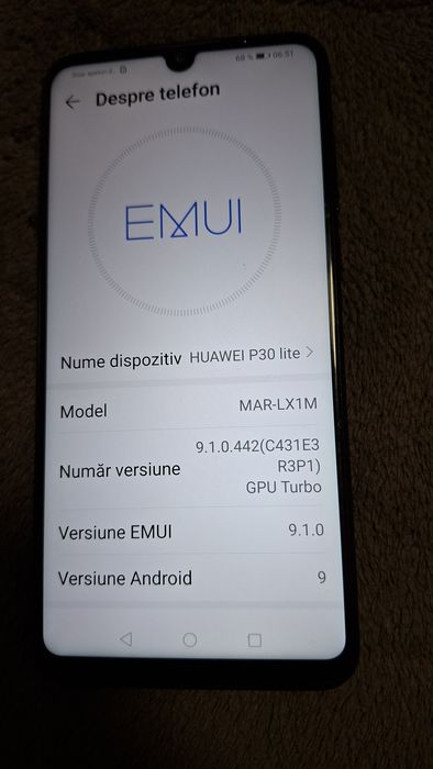 Telefon Huawei P30 Lite