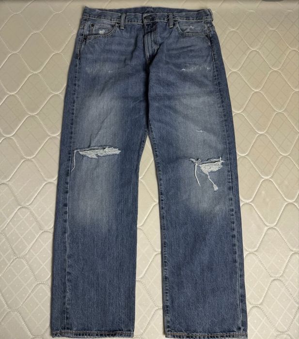 Levis джинсы мужские