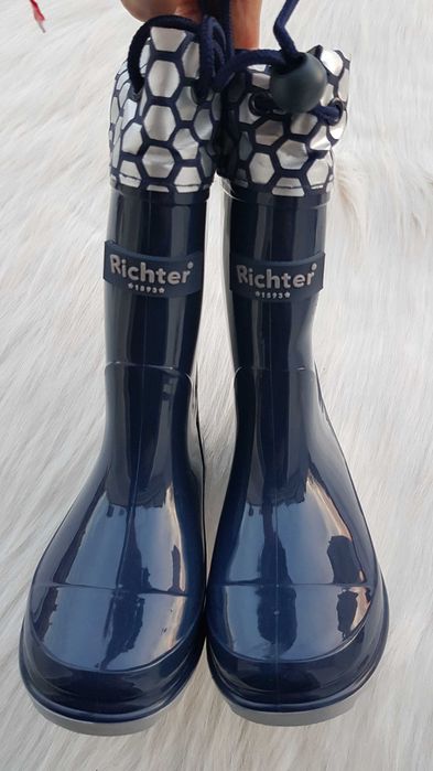 Детски гумени ботуши Richter №26-27 - НОВИ