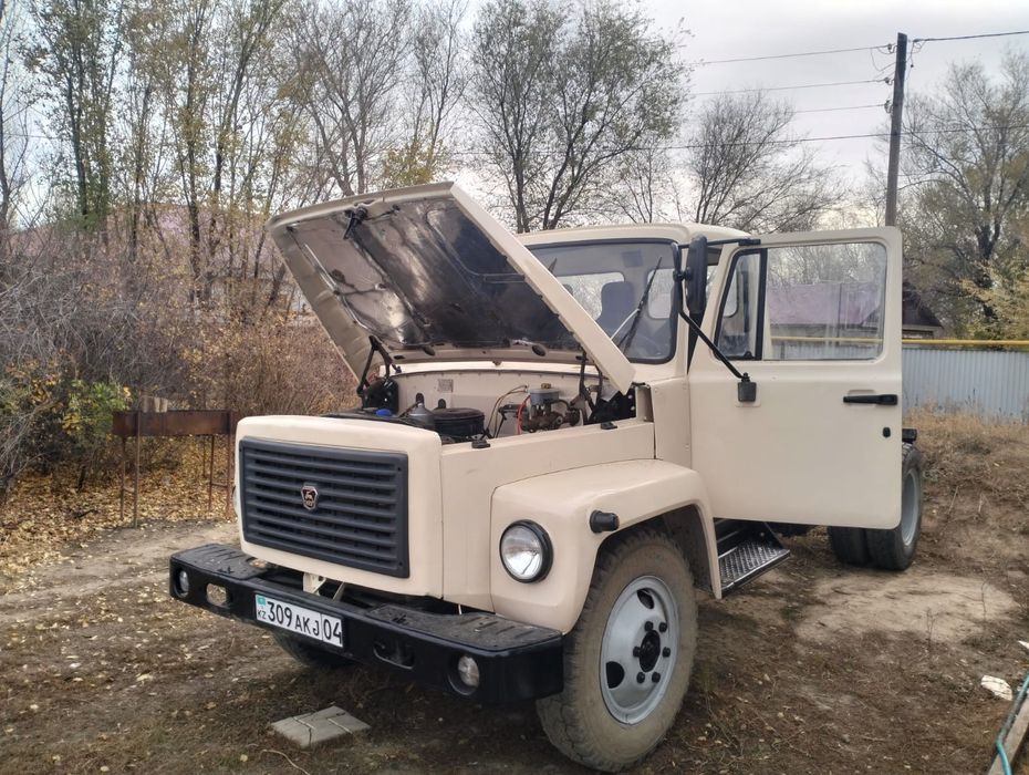 Продам Газ 53. На ходу