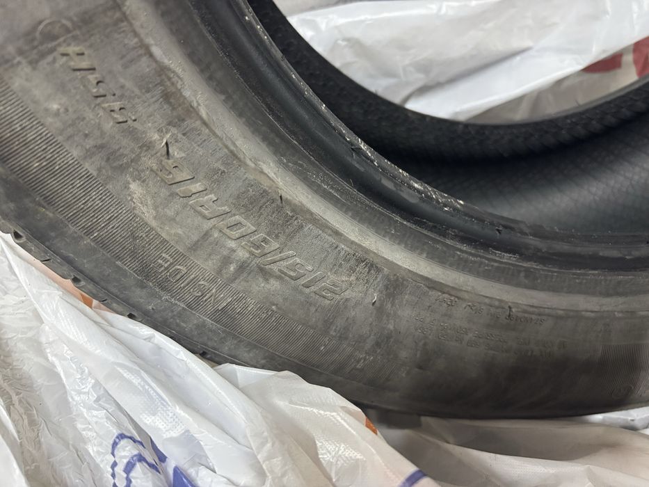 Резина 215/60 r16