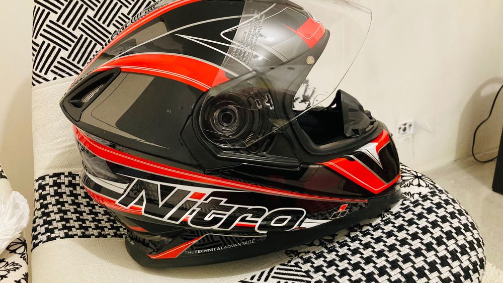 Каска за мотоциклет