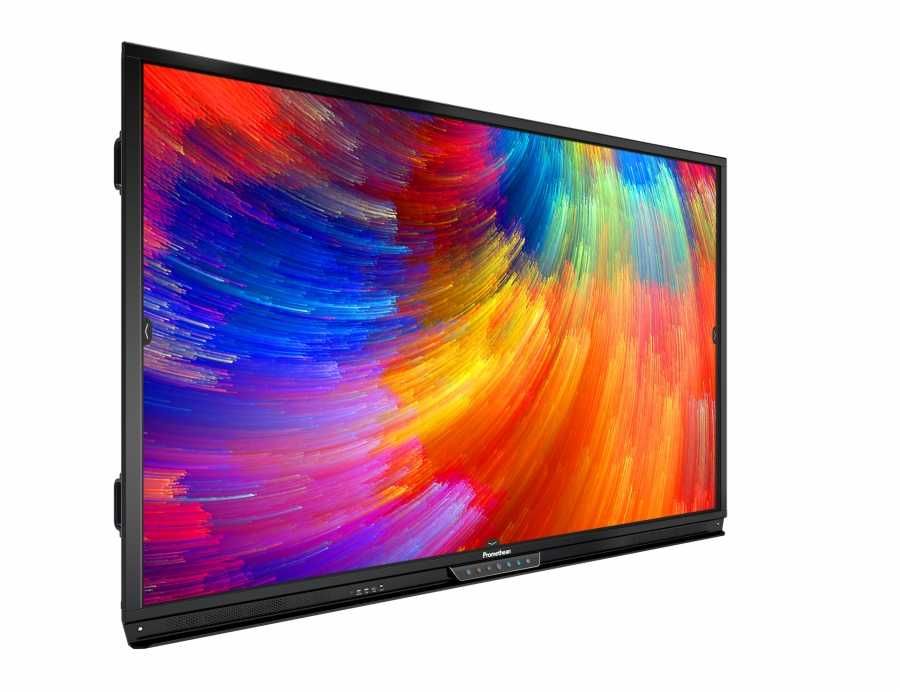 65" Интерактивный Экран  Управлением и Встроенным Компьютером с НДС