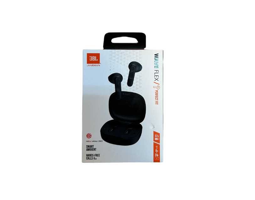 Casti JBL Wave Flex Sigilate