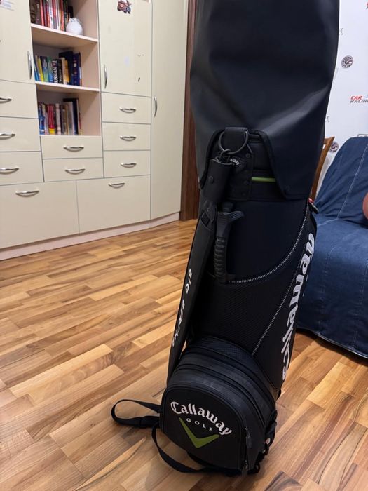 Набор клюшек для гольфа