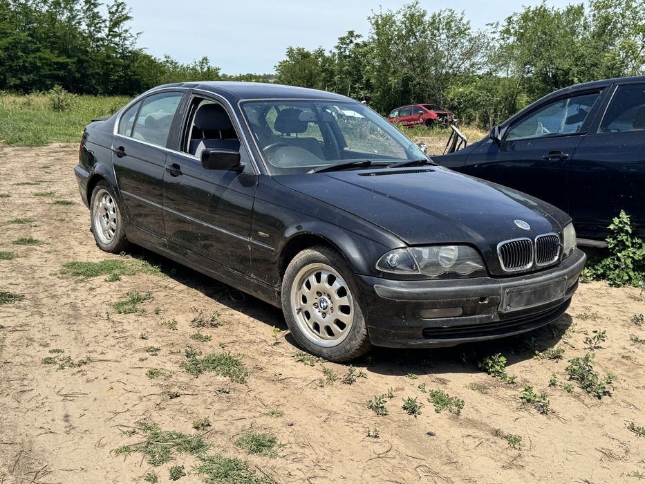 НА ЧАСТИ! BMW E46 323 / 325 / 328