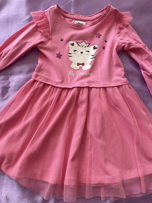 Продам детские платья