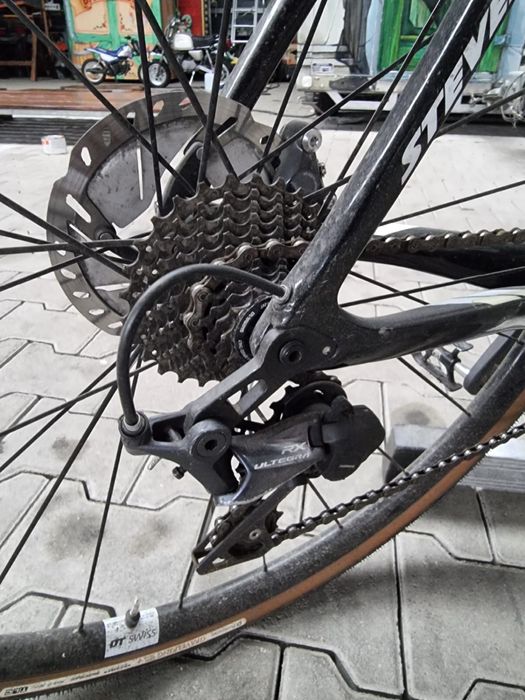 De vânzare – Stevens Super Prestige full carbon