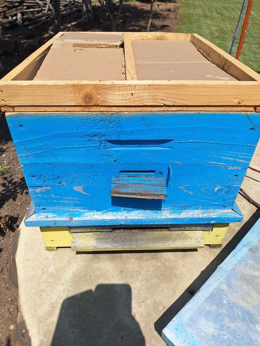 Рамки и пчелни кошери