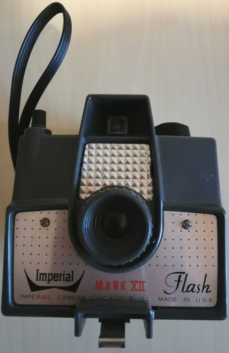 Aparat foto, Imperial camera Mark XII