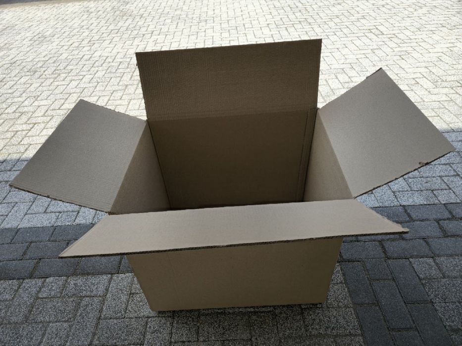 Каробка гофра хохлаган размерда