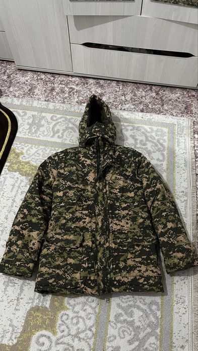 Бушлат, ватник, китель, шалбар сатылады