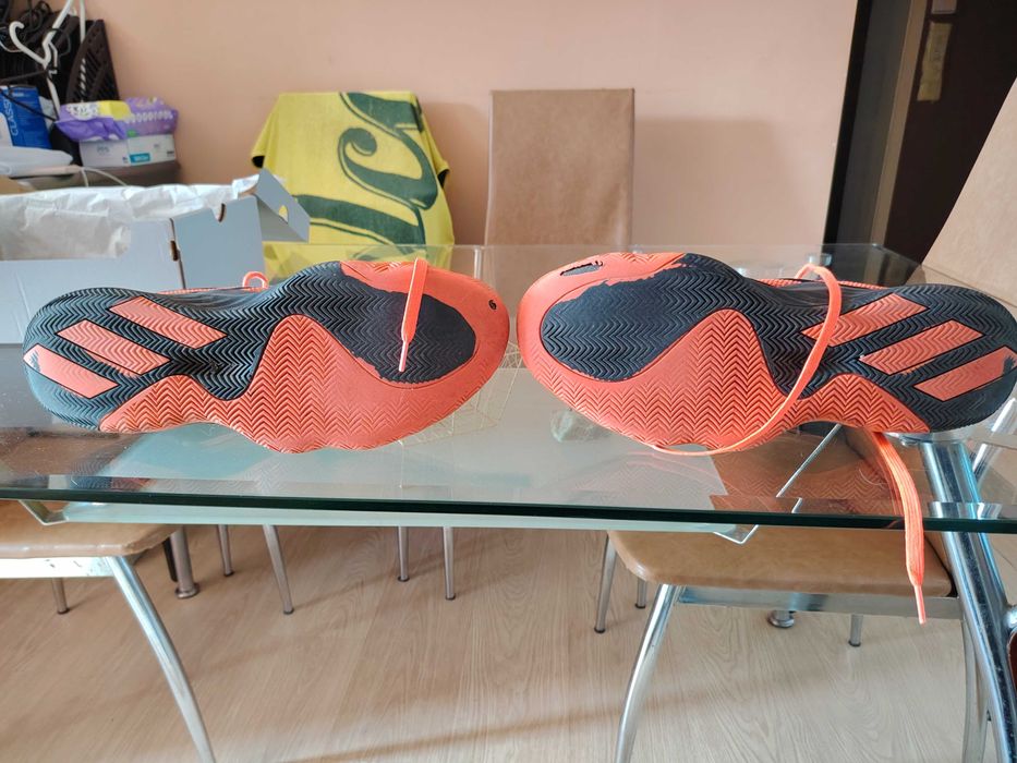 adidas D.O.N. Issue #1 "Halloween",баскетболни обувки
