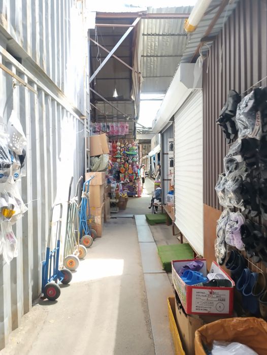 Продаётся бутик на рынке Байсат