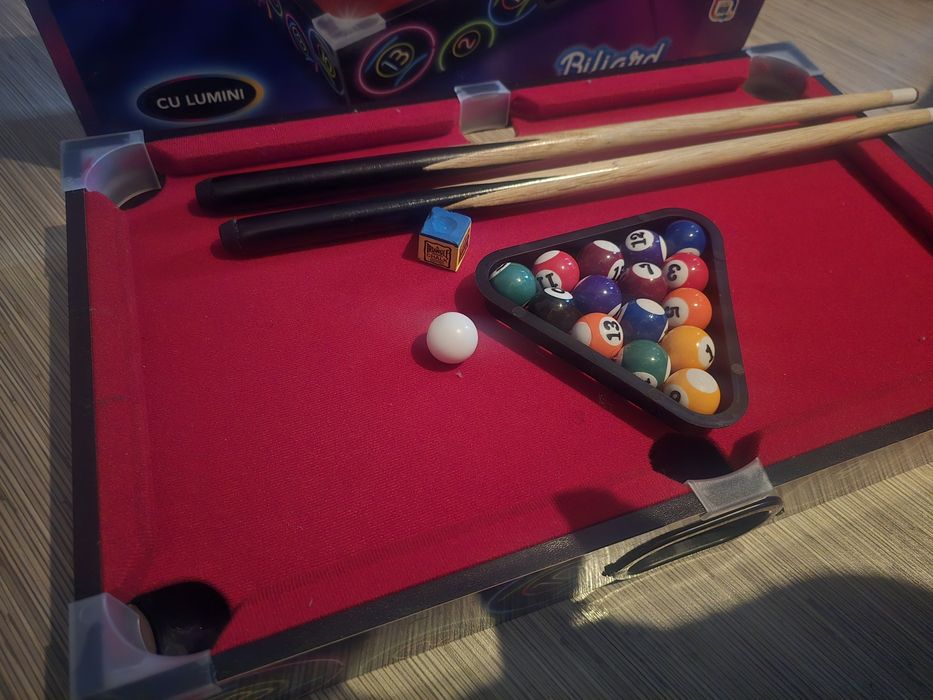 Masa biliard copii