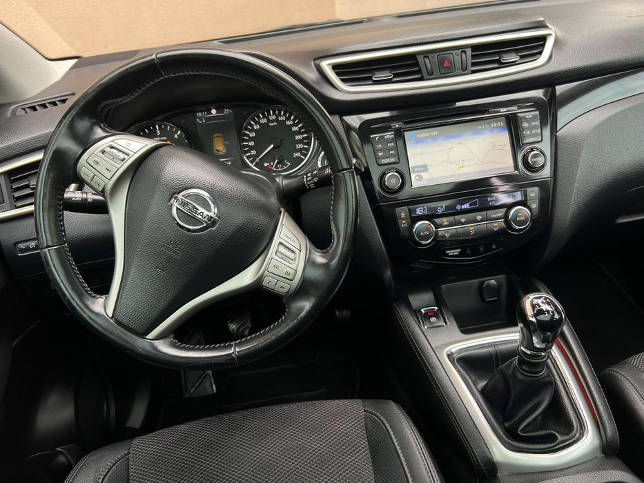 NISSAN Qashqai 2014 — imagine 3