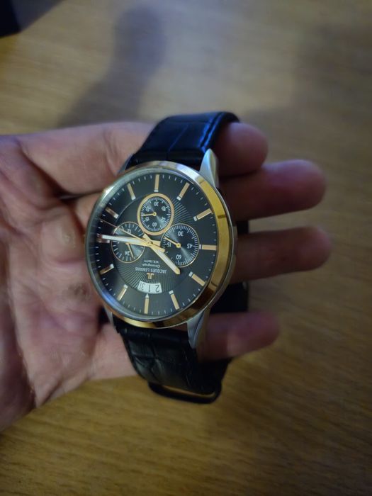Часы наручные Jasques Lemans, мужские