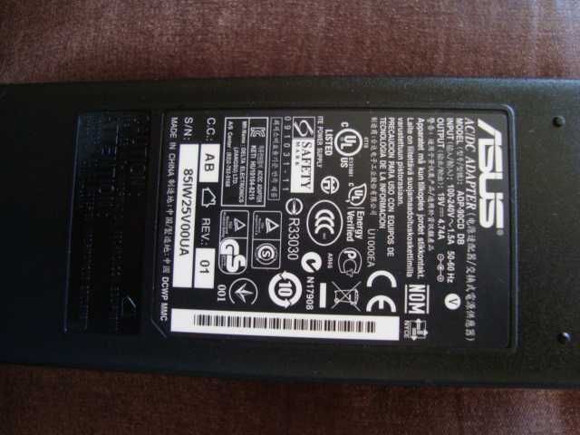 Лаптоп Asus X75V