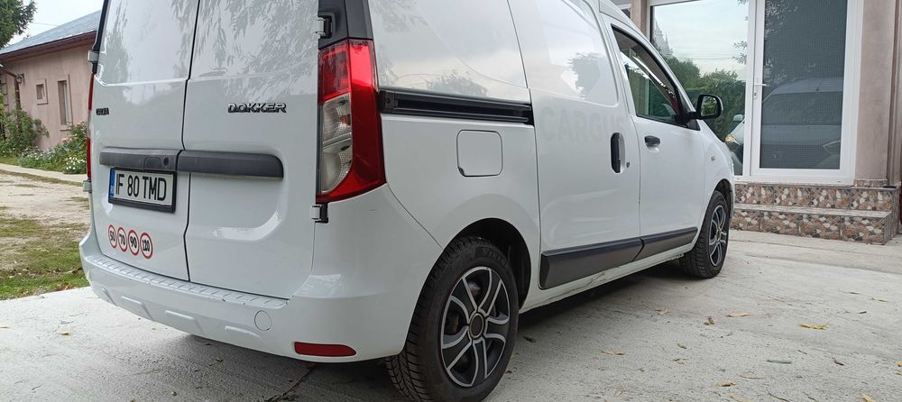 Dacia Dokker Duba