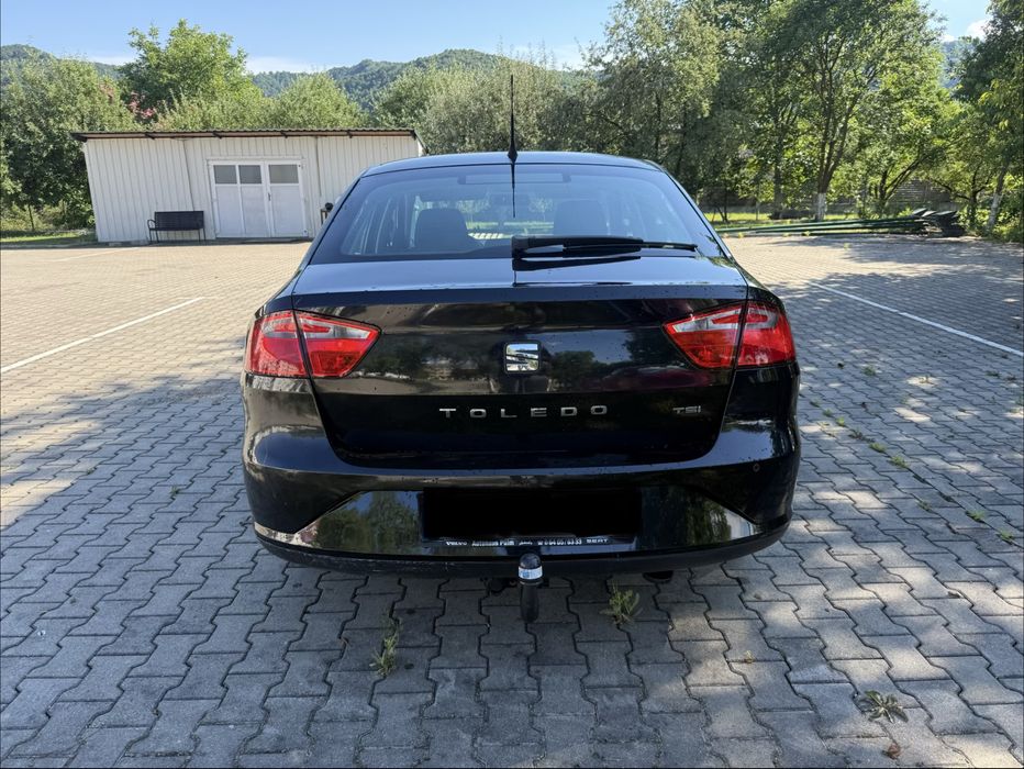 Seat Toledo 1.2 TSI