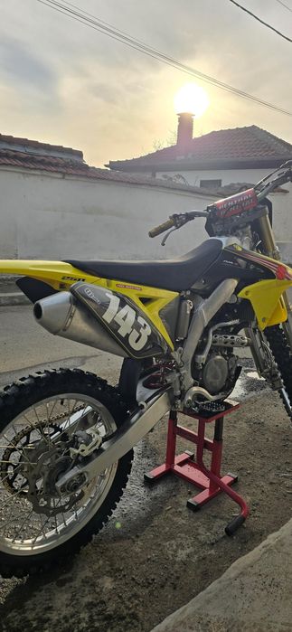 Suzuki Rmz250 2015