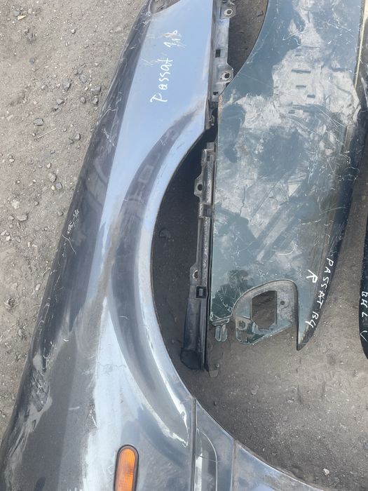 Передние крылья фольцваген пассат б4