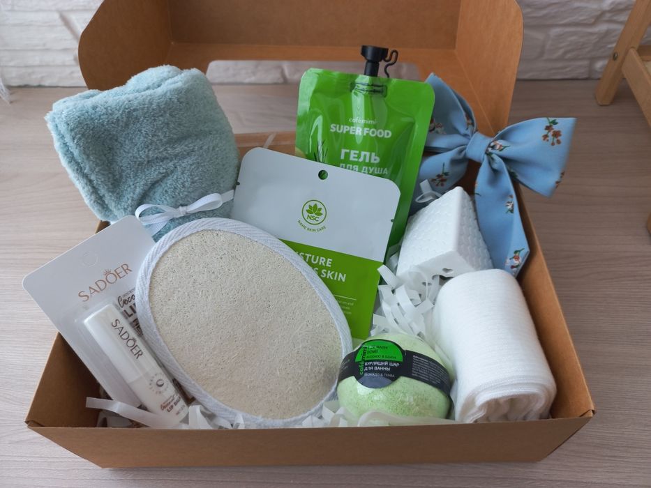 Подарочные наборы