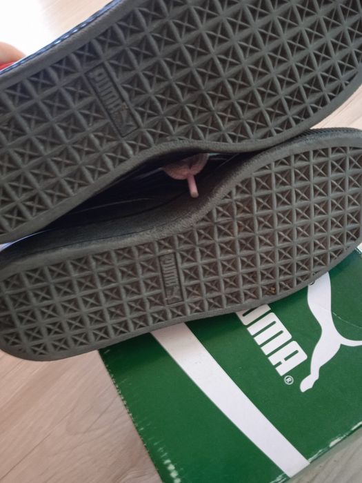Adidas neo 40 номер, Puma 38,5